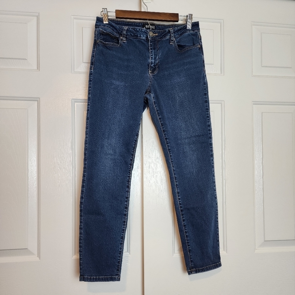 J Brand Scarlett Seven Eights  Cigarette Straight Women's Jeans  Size 26
